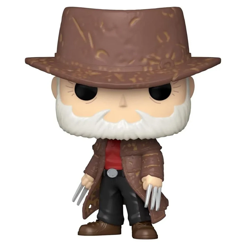 Funko Pop! Marvel Wolverine Old Man Logan