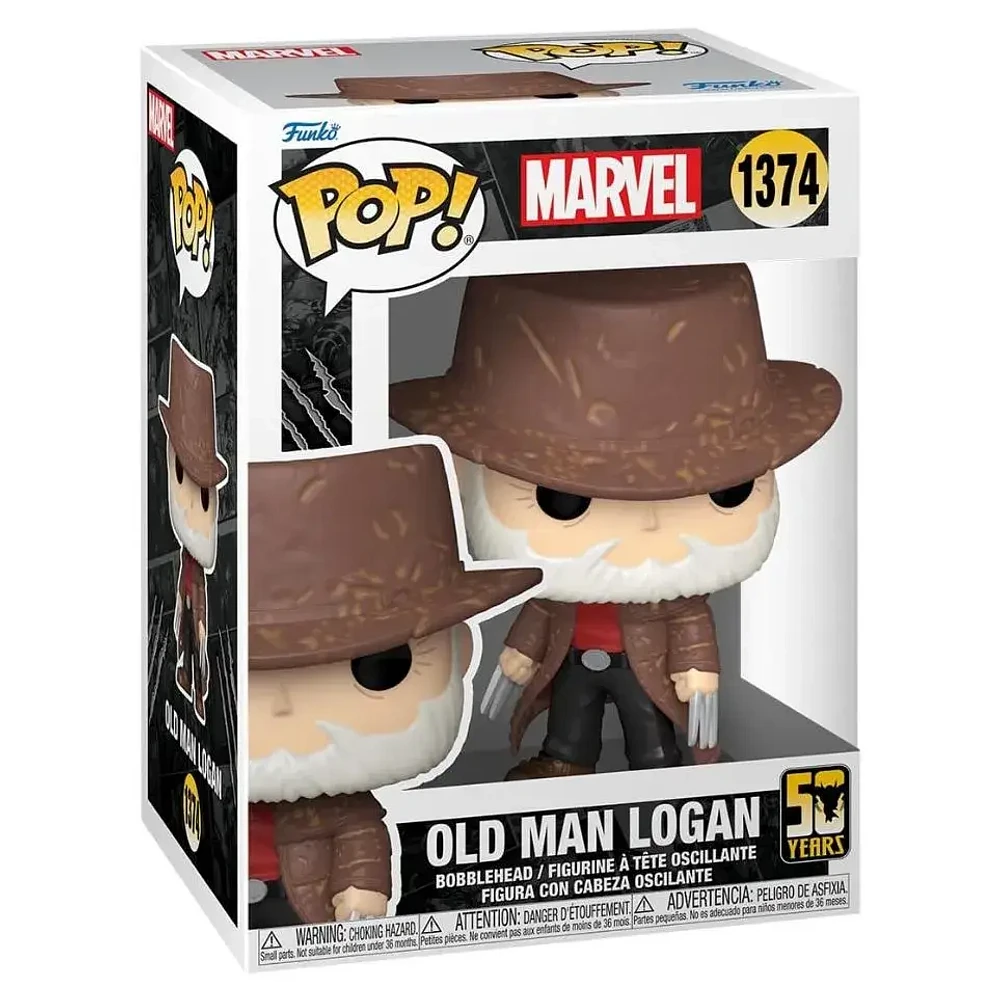 Funko Pop! Marvel Wolverine Old Man Logan