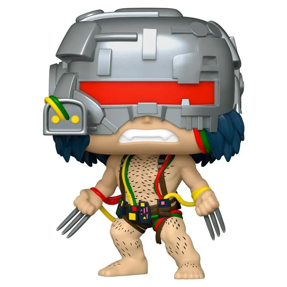 Funko Pop! Marvel Wolverine Weapon X