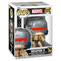 Funko Pop! Marvel Wolverine Weapon X