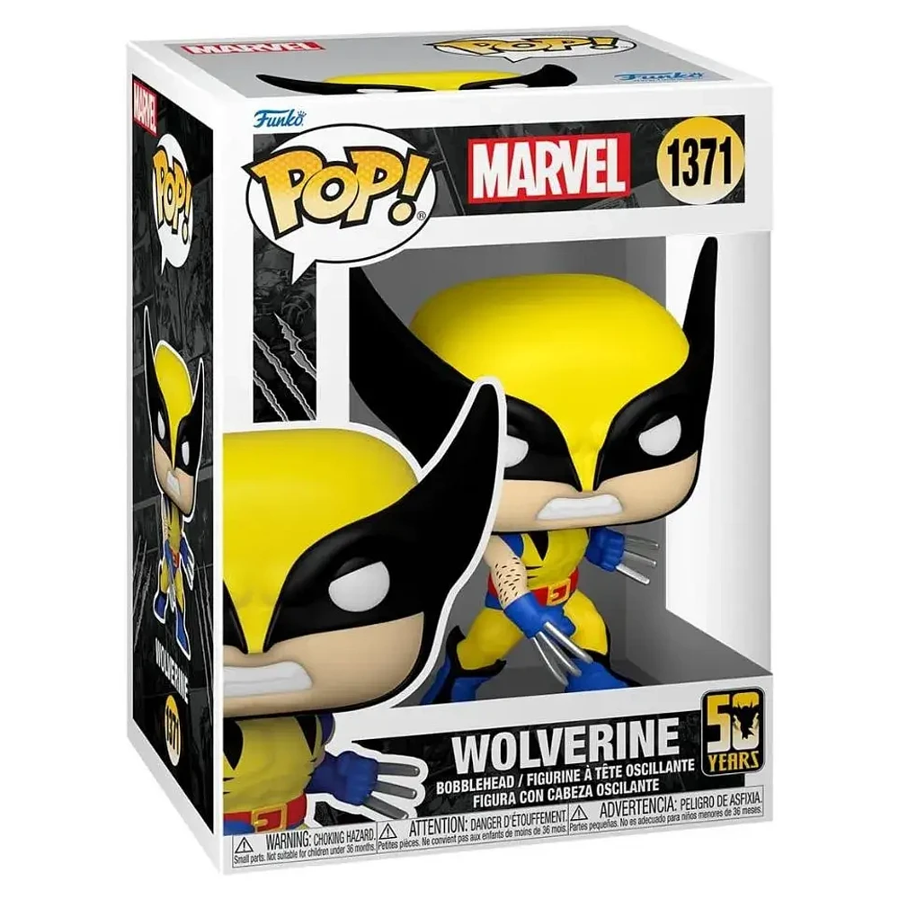 Funko Pop! Marvel Wolverine Wolverine Classic