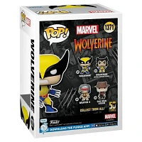 Funko Pop! Marvel Wolverine Wolverine Classic