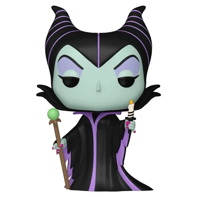 Funko Pop! Disney Sleeping Beauty Maleficent with Candle