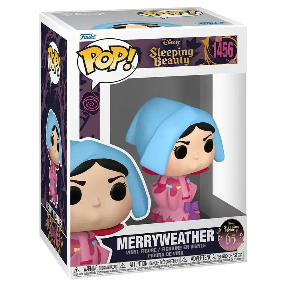 Funko Pop! Disney Sleeping Beauty Merryweather