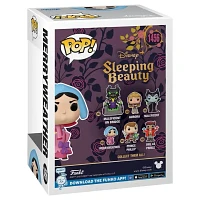 Funko Pop! Disney Sleeping Beauty Merryweather