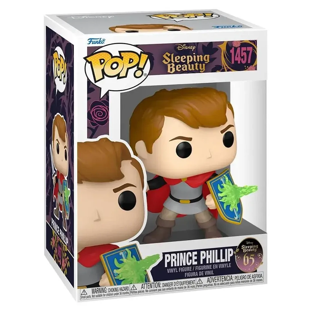 Funko Pop! Disney Sleeping Beauty Prince Phillip