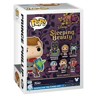 Funko Pop! Disney Sleeping Beauty Prince Phillip