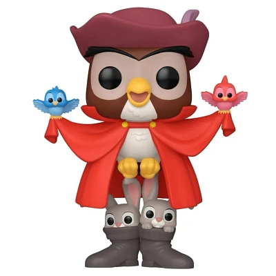 Funko Pop! Disney Sleeping Beauty Owl as Prince