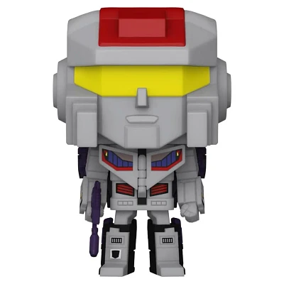 Funko Pop! Retro Toys Transformers Generation Astrotrain