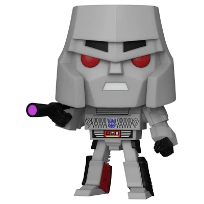 Funko Pop! Retro Toys Transformers Generation Megatron