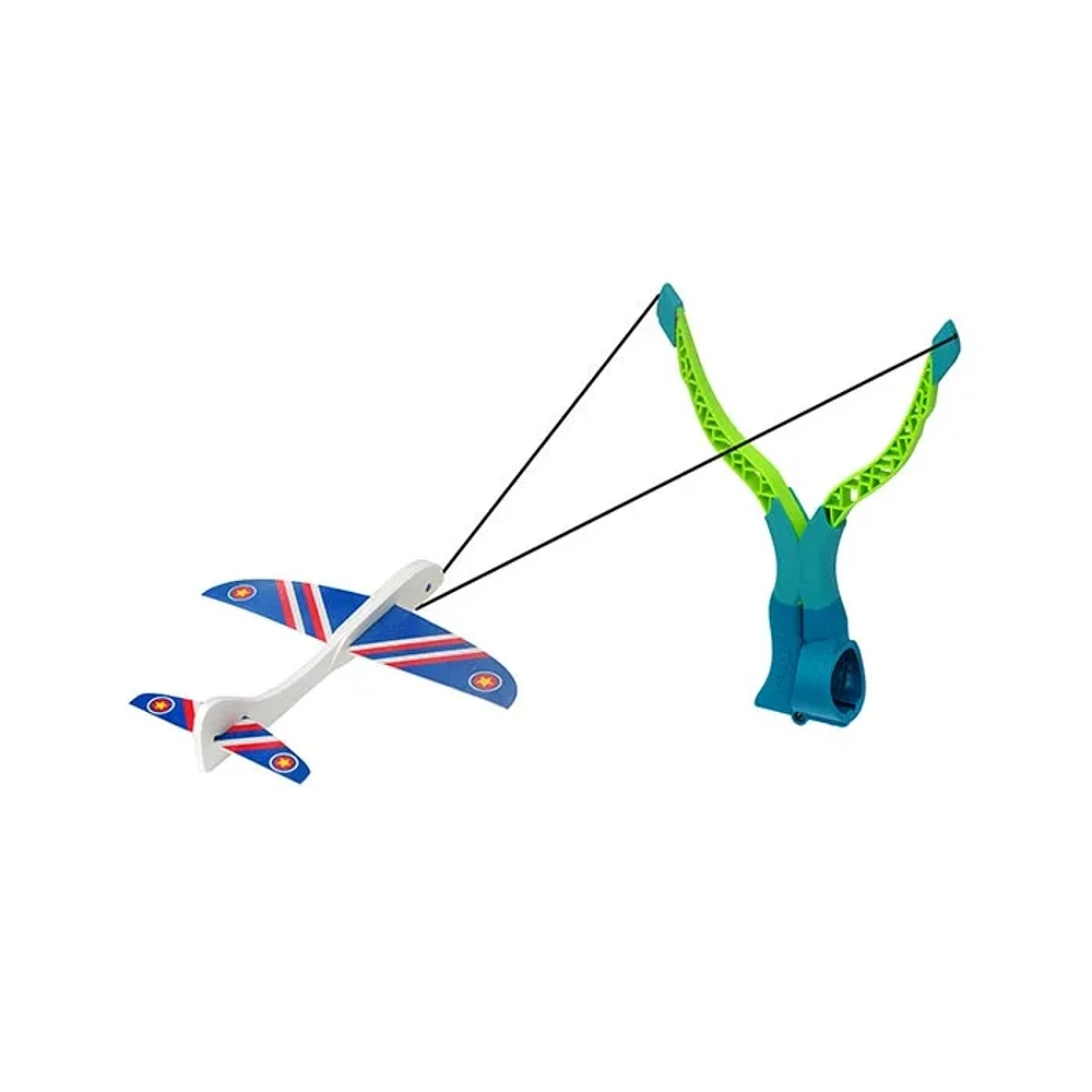 Archery And Slingshot 2 In 1