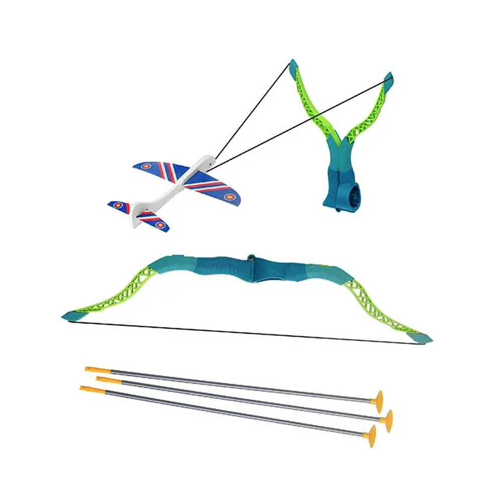 Archery And Slingshot 2 In 1