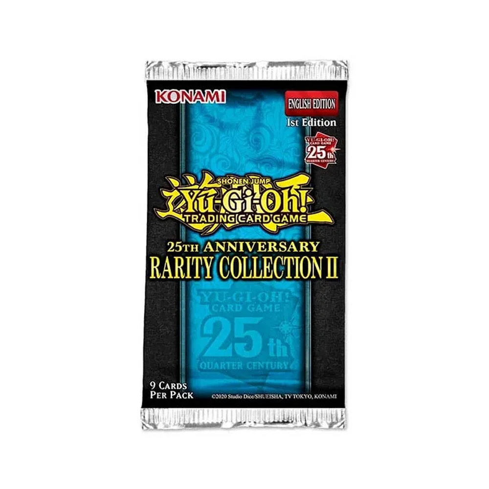 Yu-Gi-Oh CCG Booster Box 25th Anniversary Rarity Collection 2