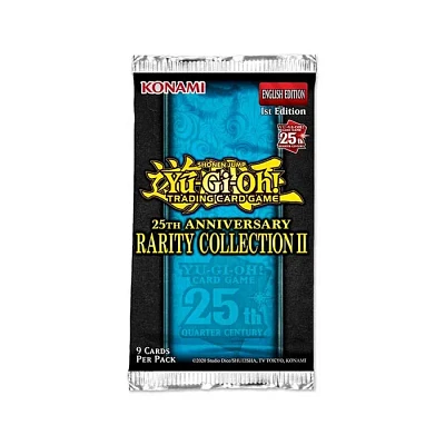 Yu-Gi-Oh CCG Booster Box 25th Anniversary Rarity Collection 2