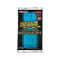 Yu-Gi-Oh CCG Booster Box 25th Anniversary Rarity Collection 2