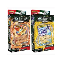 Pokemon TCG Battle Decks Victini EX and Miraidon EX