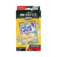 Pokemon TCG Battle Decks Victini EX and Miraidon EX