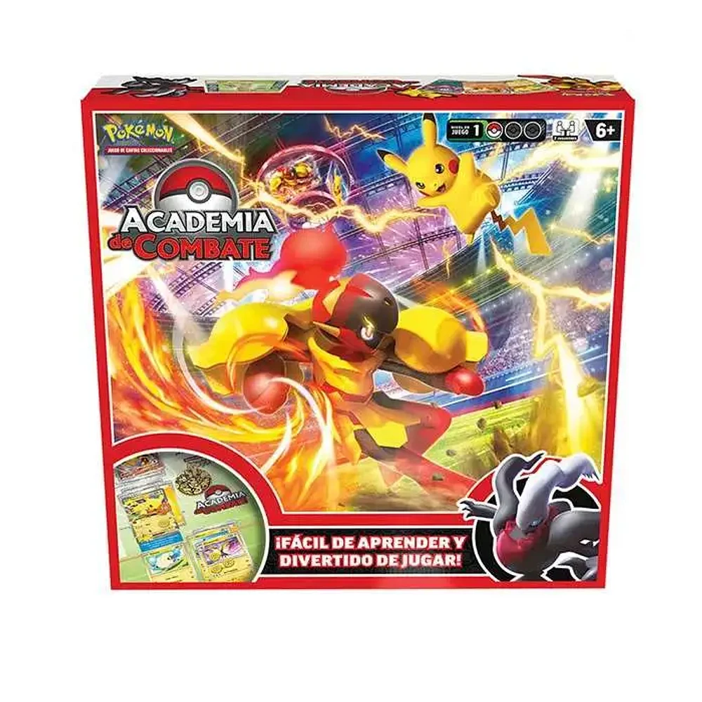 Pokemon TCG Battle Academy 2024