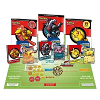 Pokemon TCG Battle Academy 2024