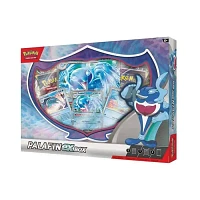 Pokemon TCG Palafin Ex Box