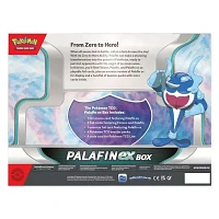 Pokemon TCG Palafin Ex Box