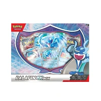 Pokemon TCG Palafin Ex Box