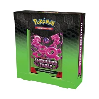 Pokemon Scarlet And Violet 6.5 Shrouded Fable Booster Bundle