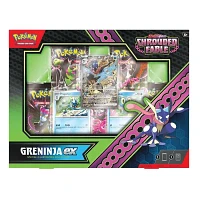 Pokemon SV 6.5 Shrouded Fable Kingdra Greninja Ex Special Illustration Collection Assorted