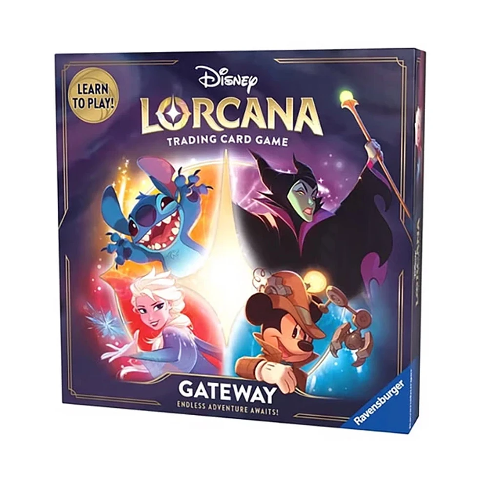 Ravensburger Disney Lorcana Gateway