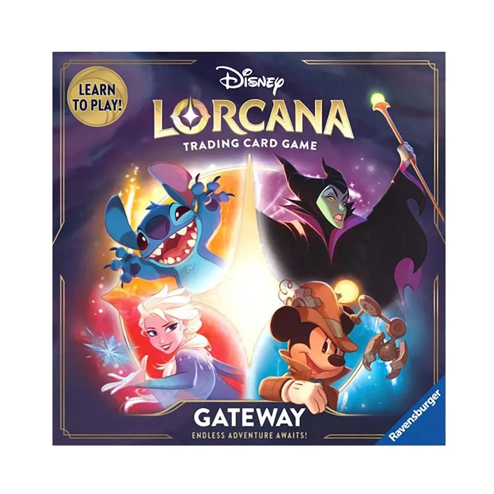 Ravensburger Disney Lorcana Gateway