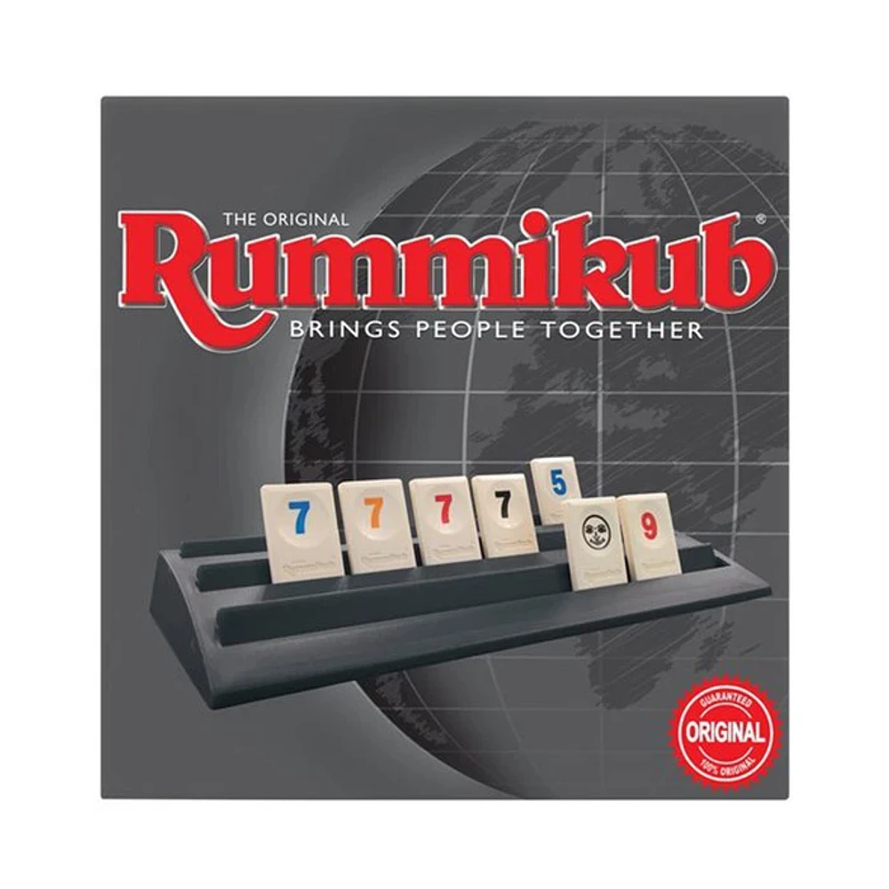 The Original Rummikub Classic Board Game