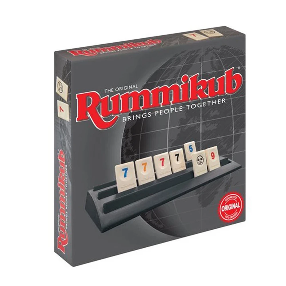 The Original Rummikub Classic Board Game