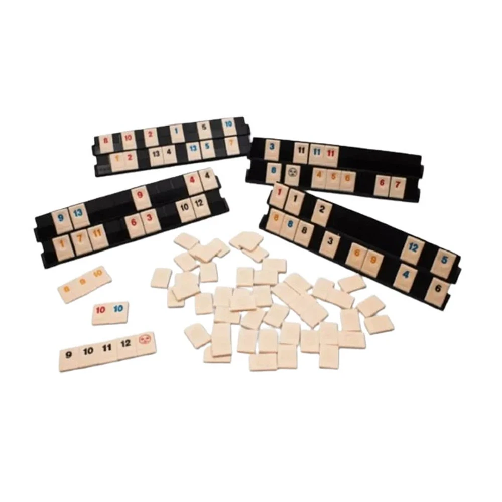 The Original Rummikub Classic Board Game