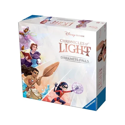 Ravensburger Chronicles of Light: Darkness Falls (Disney Edition)