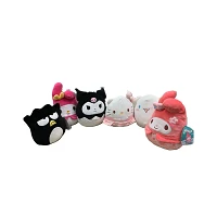 Squishmallows 8 Inch Plush Sanrio Hello Kitty Assorted (Styles May Vary)