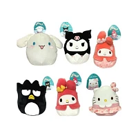 Squishmallows 8 Inch Plush Sanrio Hello Kitty Assorted (Styles May Vary)