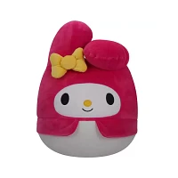 Squishmallows 8 Inch Plush Sanrio Hello Kitty Assorted (Styles May Vary)