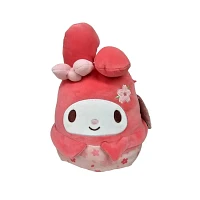 Squishmallows 8 Inch Plush Sanrio Hello Kitty Assorted (Styles May Vary)