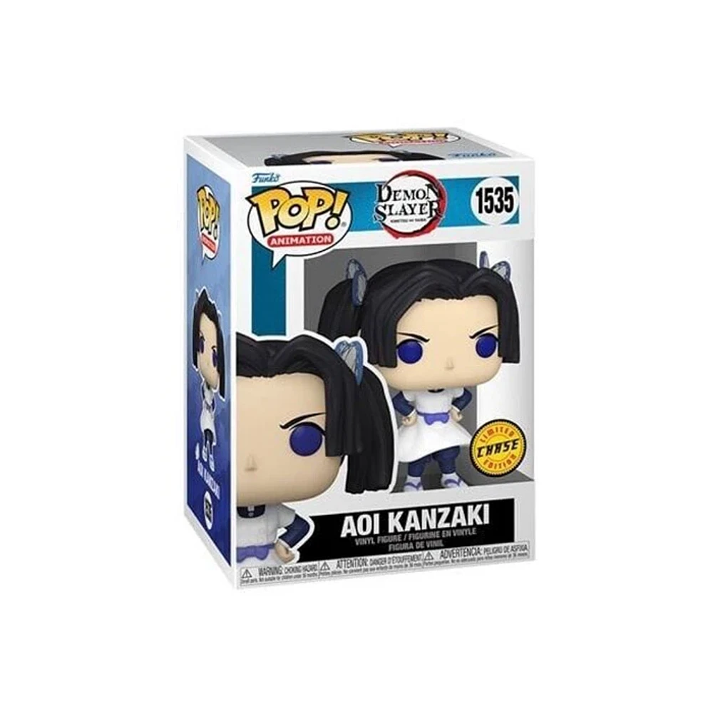 Funko Pop! Animation Demon Slayer Aoi Kanzaki Chase Edition