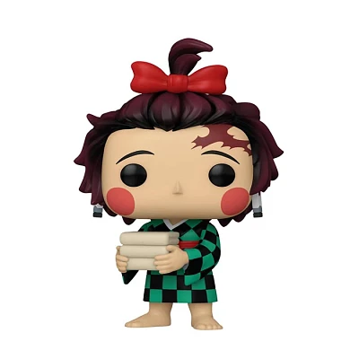 Funko Pop! Animation Demon Slayer Tanjiro Kamado In Kimono