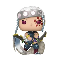 Funko Pop! Animation Demon Slayer Tengen Uzui Chase Edition