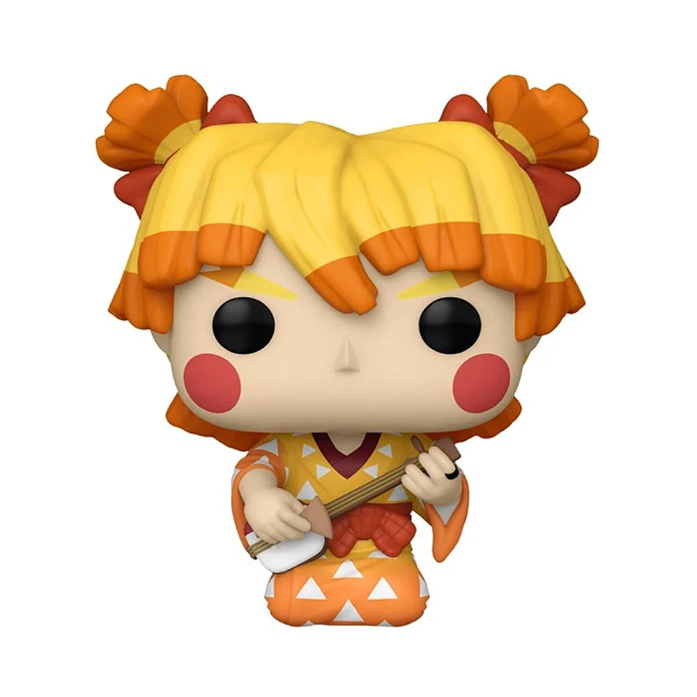 Funko Pop! Animation Demon Slayer Zenitsu Agatsuma In Kimono