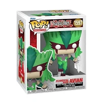 Funko Pop! Animation Yu Gi Oh Elemental Hero Avian