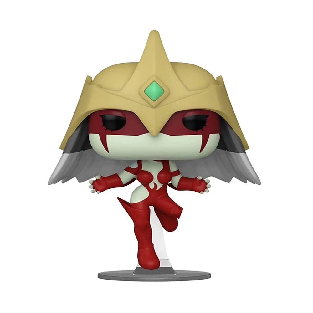 Funko Pop! Animation Yu Gi Oh Elemental Hero Burstinatrix