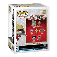 Funko Pop! Animation Yu Gi Oh Elemental Hero Burstinatrix