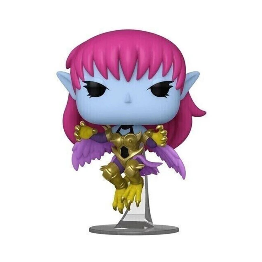 Funko Pop! Animation Yu Gi Oh Harpie Lady Chase Edition