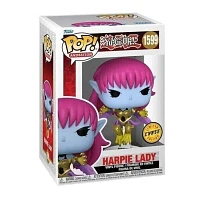 Funko Pop! Animation Yu Gi Oh Harpie Lady Chase Edition