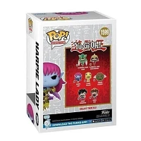 Funko Pop! Animation Yu Gi Oh Harpie Lady Chase Edition