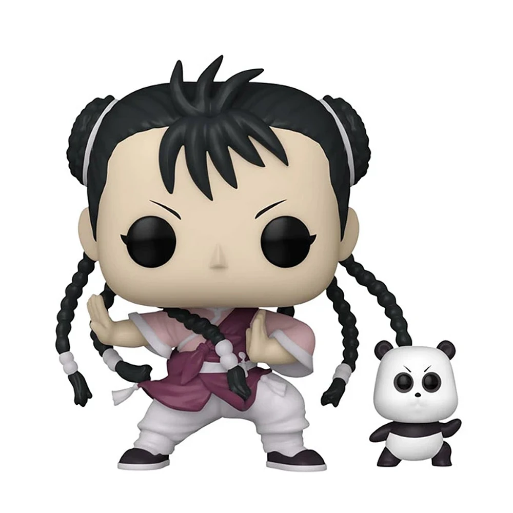 Funko Pop! and Buddy Fullmetal Alchemist Brotherhood May Chang with Panda