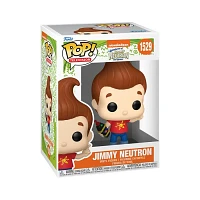 Funko Pop! TV The Adventures of Jimmy Neutron Jimmy Neutron